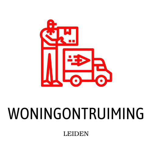 Woningontruiming Leiden